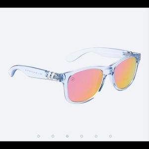 Blenders M Class X2 Sunglasses Blissful Rose NEW